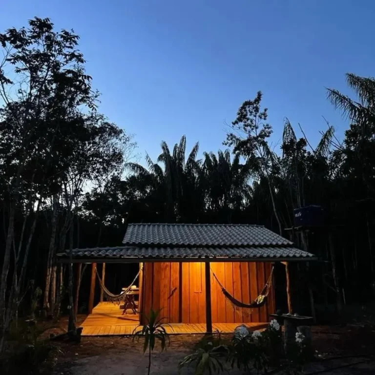 Cura, retiro espiritual com ayahuasca na Bahia, hospedagem na natureza