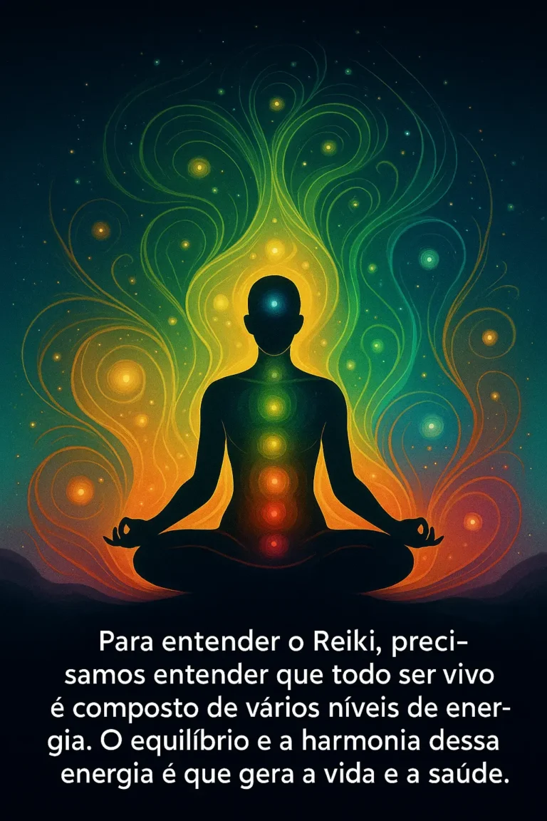 CURA COM REIKI