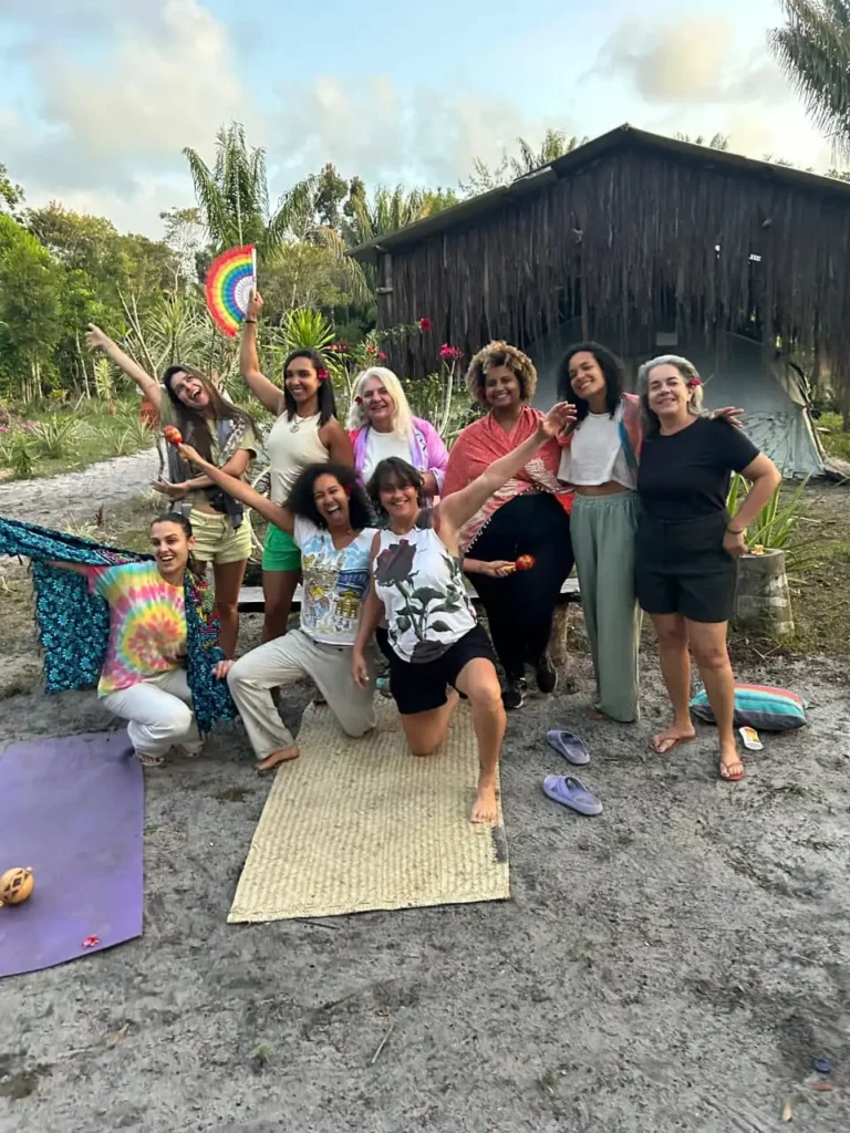 cerimonia com planta de poder wachuma e sao pedro
