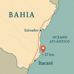 RETIRO DE CURA NO BRASIL