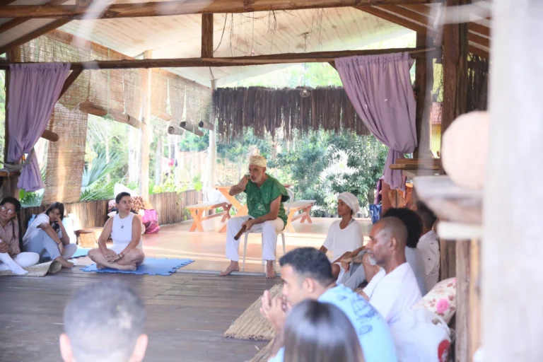 COMO TOMAR AYAHUASCA DE OFRMA SEGURA