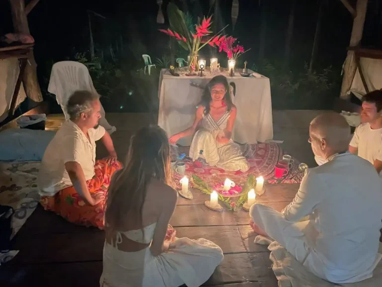 CENTRE RETIRO DE PAZ - AYAHUASCA JUREMA BAHIA BRAZIL