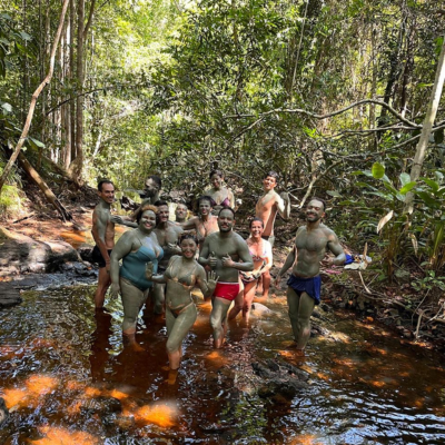 spiritual retreat Brazil- Retiro com ayahuasca