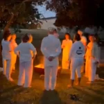 éveillon espiritual Bahia, retiro de ano novo, ayahuasca réveillon, retiro Bahia 2025,