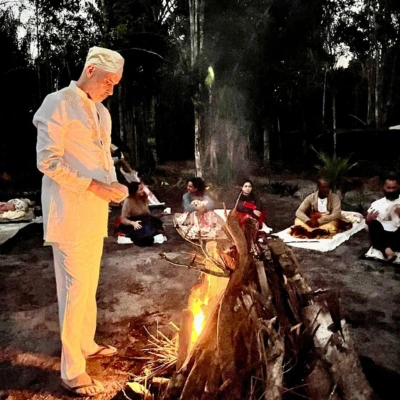 ayahuasca retreat brasil experience- Retiro na Bahia