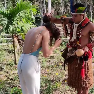 ayahuasca retreat brasil spirit vine- Retiro