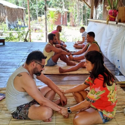 Ayahuasca retiro- retreat in brasil