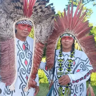 retiro- retreat ayahuasca in the jungle