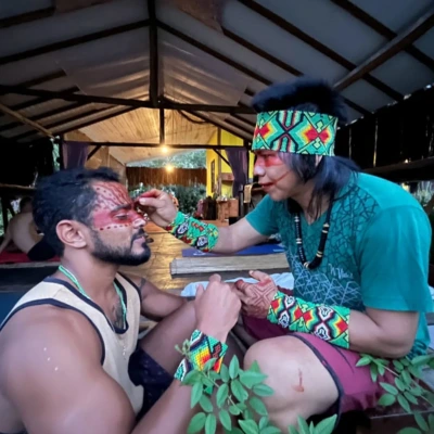 spirit vine- Retiro ayahuasca in the jungle