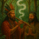 ayahuasca retreat brasil- chamado do retiro na floresta