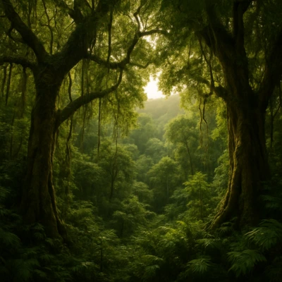 No coração da Bahia, entre Itacaré e Ilhéus